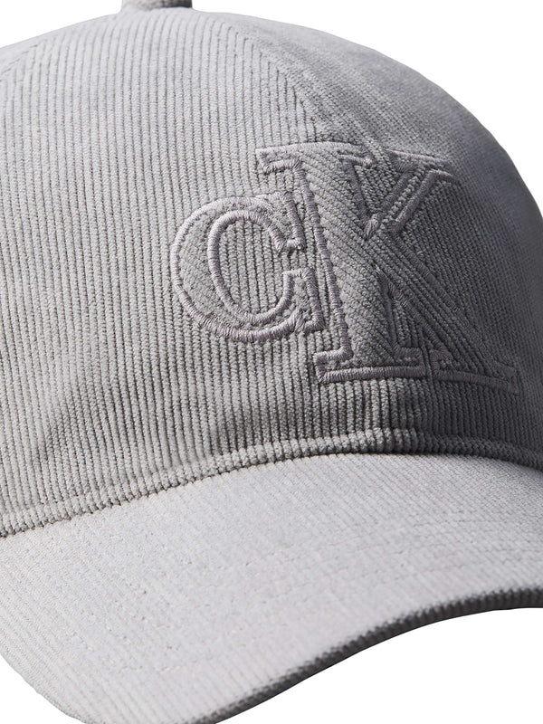 CALVIN ACC.2USCITA Cappello Uomo - Grigio