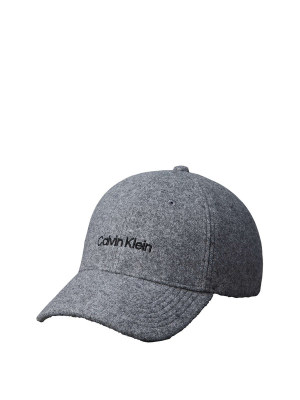 CALVIN ACC.2USCITA Cappello Uomo - Grigio