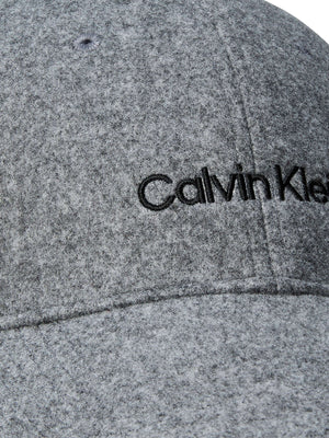 CALVIN ACC.2USCITA Cappello Uomo - Grigio
