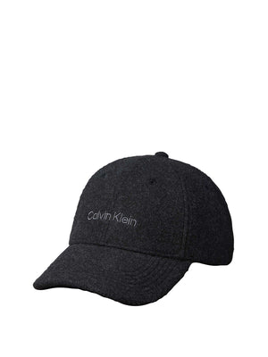 CALVIN ACC.2USCITA Cappello Uomo - Nero