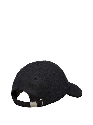CALVIN ACC.2USCITA Cappello Uomo - Nero