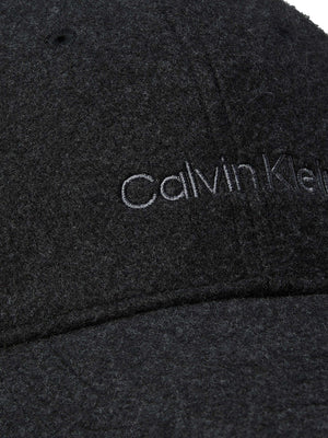 CALVIN ACC.2USCITA Cappello Uomo - Nero