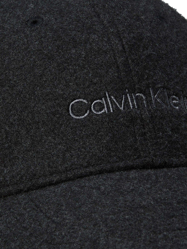 CALVIN ACC.2USCITA Cappello Uomo - Nero
