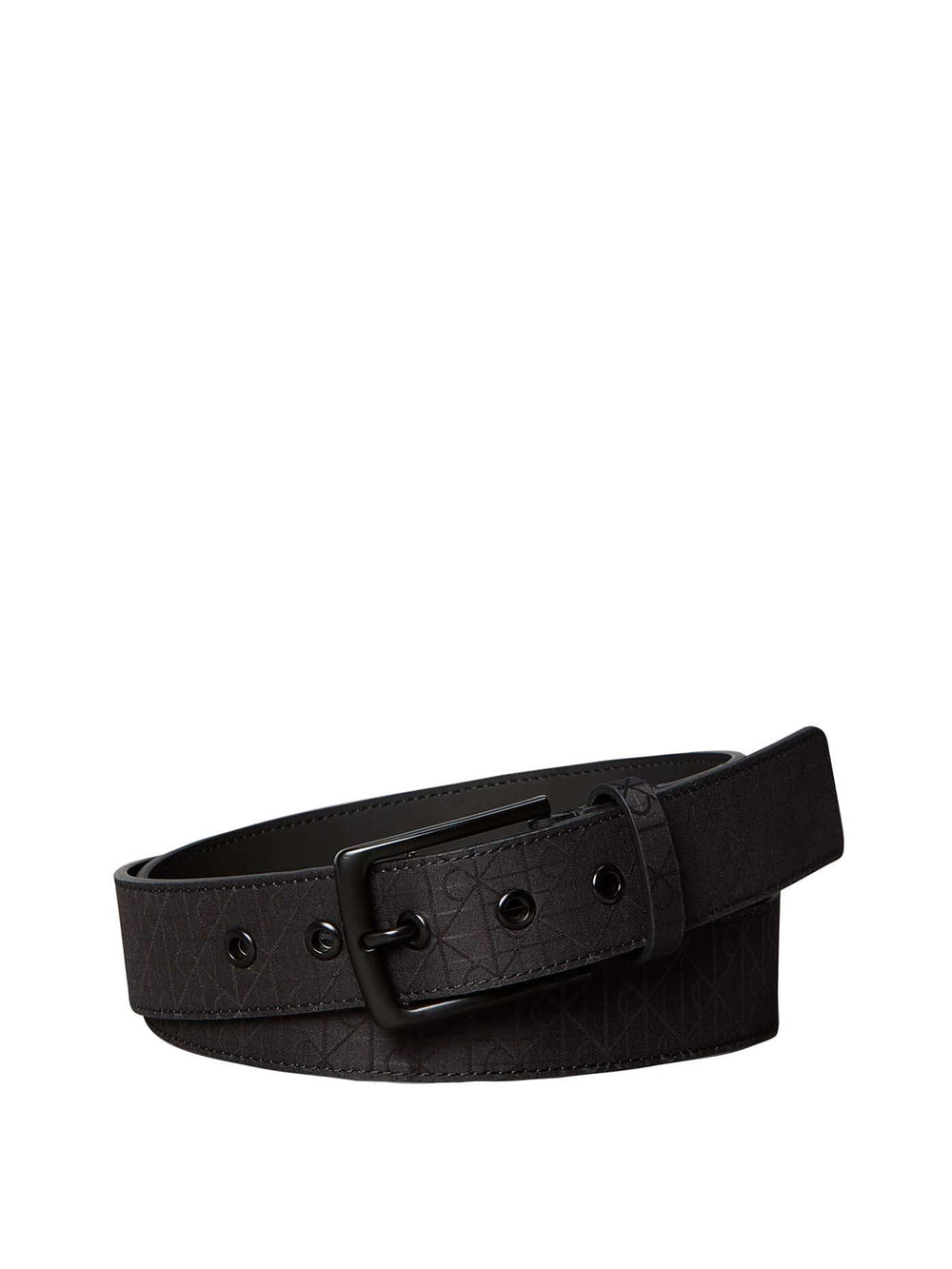 CALVIN ACC.2USCITA Cintura Uomo - Nero