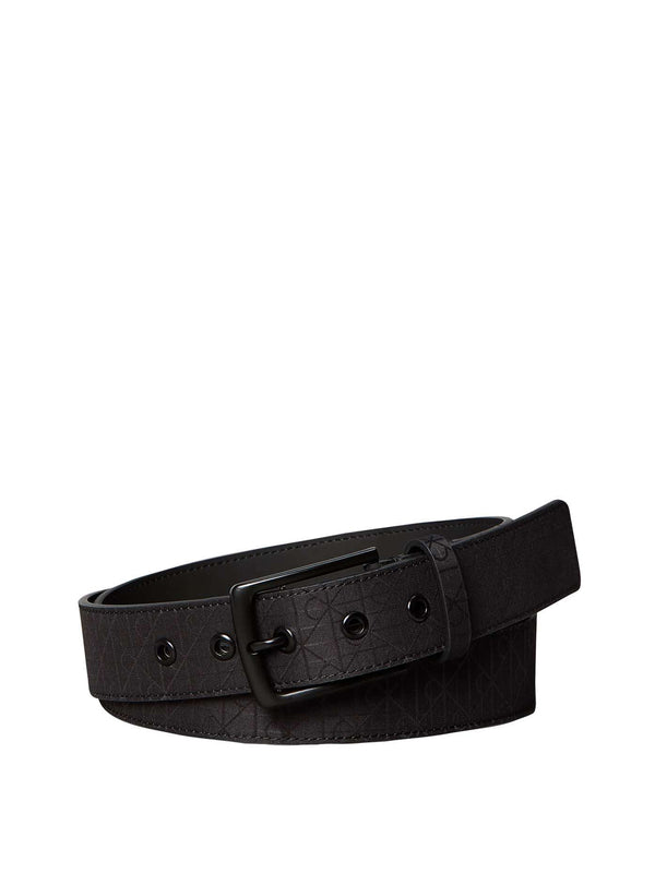 CALVIN ACC.2USCITA Cintura Uomo - Nero