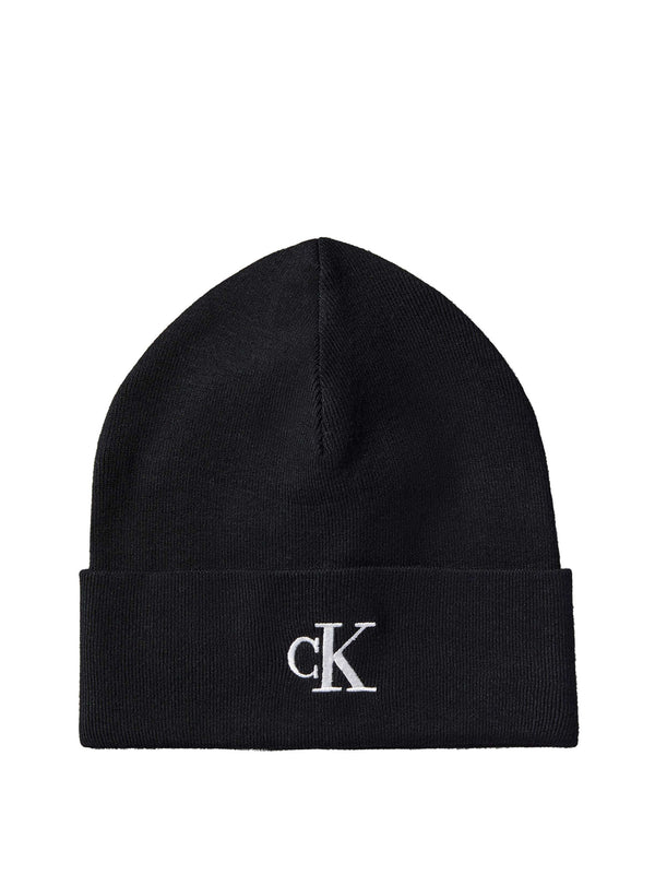 CALVIN ACC.2USCITA Cappello Uomo - Nero