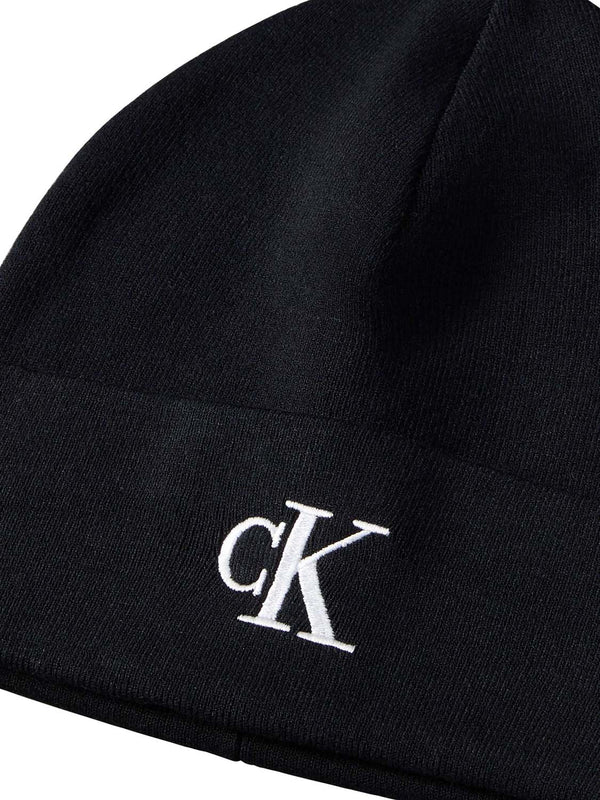 CALVIN ACC.2USCITA Cappello Uomo - Nero