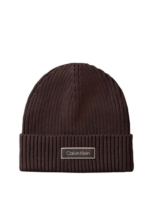 CALVIN ACC.2USCITA Cappello Uomo - Marrone