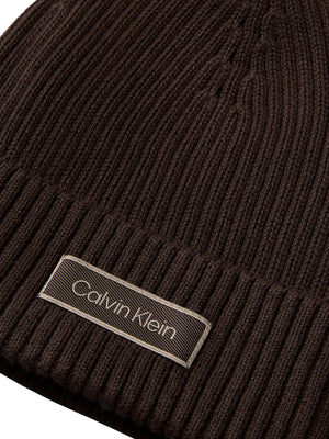 CALVIN ACC.2USCITA Cappello Uomo - Marrone