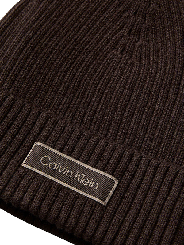 CALVIN ACC.2USCITA Cappello Uomo - Marrone