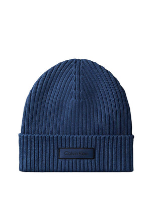 CALVIN ACC.2USCITA Cappello Uomo - Blu