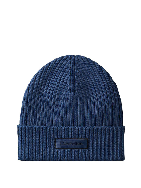CALVIN ACC.2USCITA Cappello Uomo - Blu