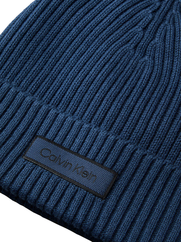 CALVIN ACC.2USCITA Cappello Uomo - Blu