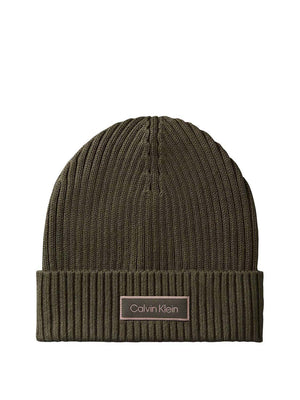 CALVIN ACC.2USCITA Cappello Uomo - Verde