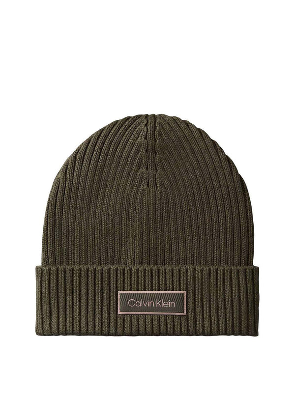 CALVIN ACC.2USCITA Cappello Uomo - Verde
