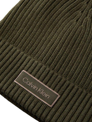 CALVIN ACC.2USCITA Cappello Uomo - Verde
