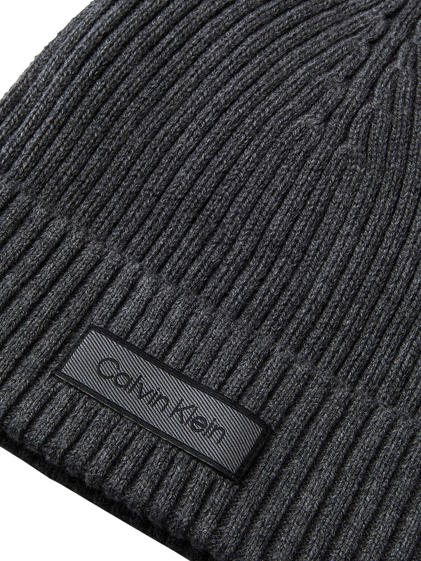 CALVIN ACC.2USCITA Cappello Uomo - Grigio