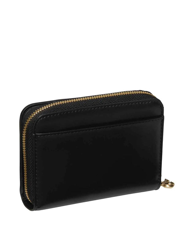 CALVIN ACC.2USCITA Portafogli Calvin Klein Medium Flap - Nero