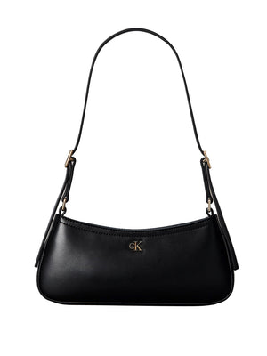 CALVIN ACC.2USCITA Borsa A Spalla Calvin Klein Small - Nero