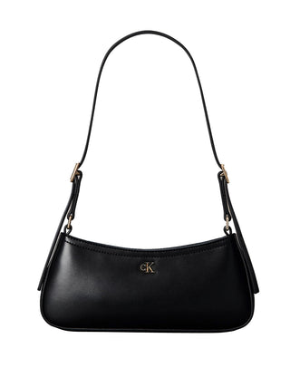CALVIN ACC.2USCITA Borsa A Spalla Calvin Klein Small - Nero