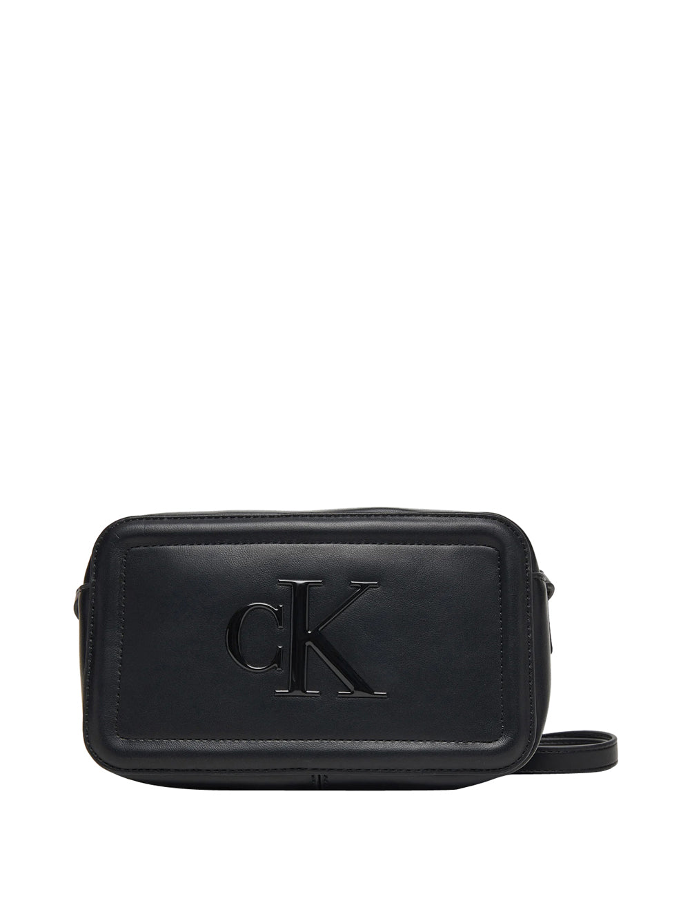 CALVIN ACC.2USCITA Borsa A Tracolla Calvin Klein Ck Camera - Nero
