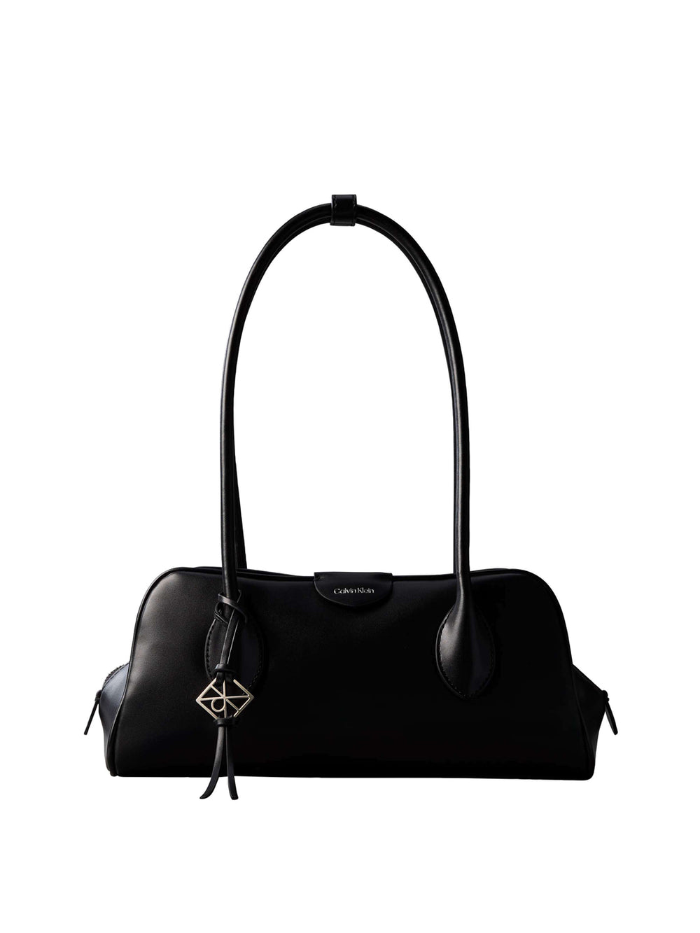 CALVIN ACC.2USCITA Borsa a Tracolla Donna - Nero