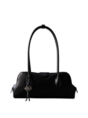 CALVIN ACC.2USCITA Borsa a Tracolla Donna - Nero