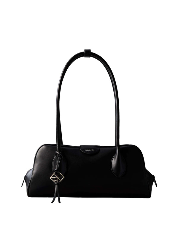 CALVIN ACC.2USCITA Borsa a Tracolla Donna - Nero