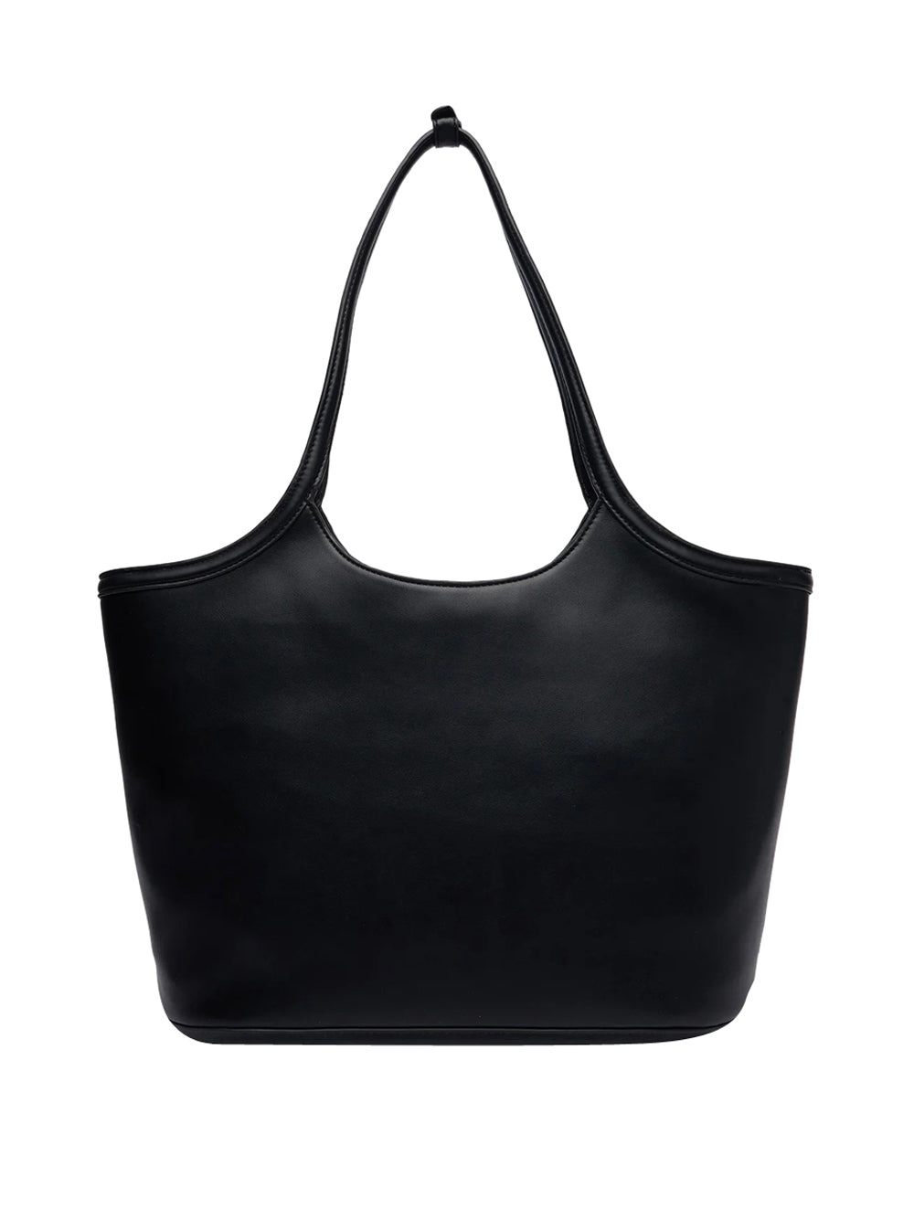 CALVIN ACC.2USCITA Borsa Shopper Calvin Klein Bold Ck - Nero