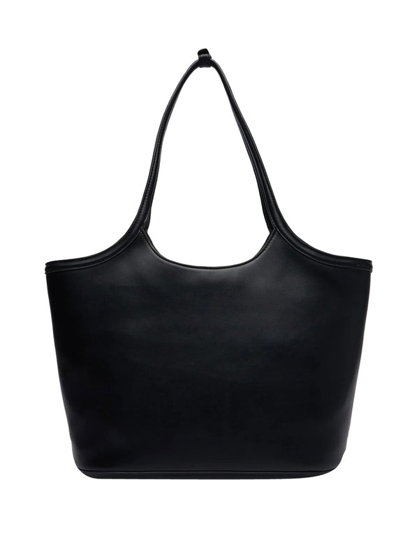 CALVIN ACC.2USCITA Borsa Shopper Calvin Klein Bold Ck - Nero