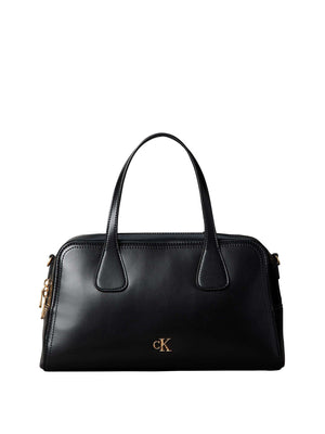 CALVIN ACC.2USCITA Borsa a Mano Donna - Nero