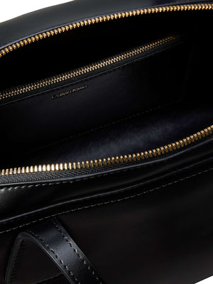CALVIN ACC.2USCITA Borsa a Mano Donna - Nero