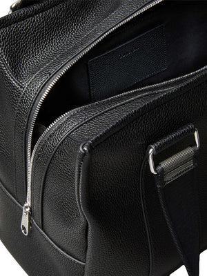 CALVIN ACC.2USCITA Borsa a Mano Donna - Nero