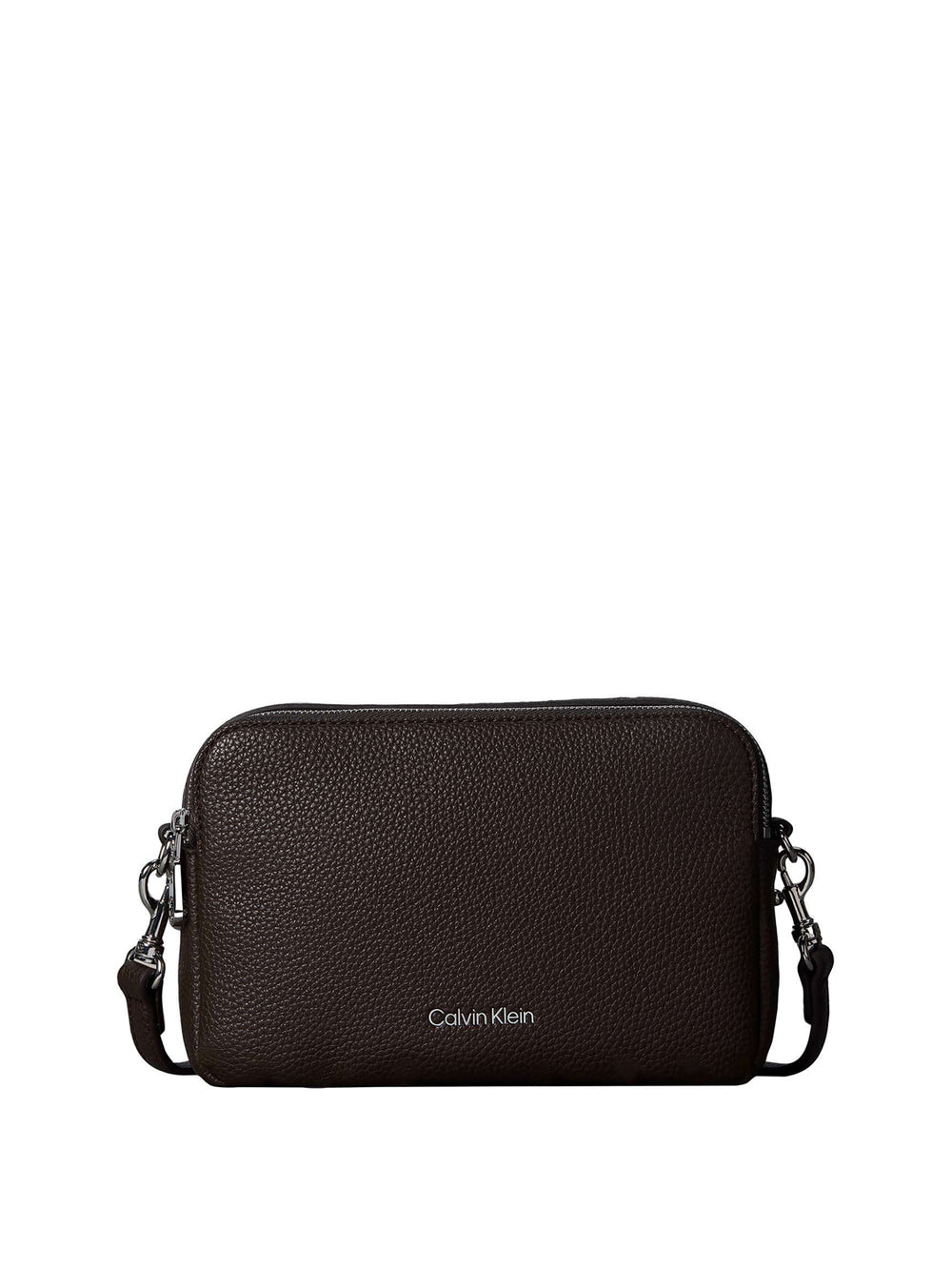 CALVIN ACC.2USCITA Borsa a Tracolla Donna - Marrone