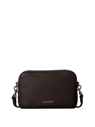 CALVIN ACC.2USCITA Borsa a Tracolla Donna - Marrone
