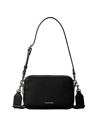 CALVIN ACC.2USCITA Borsa a Tracolla Donna - Nero