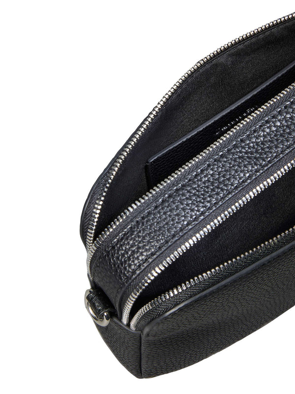 CALVIN ACC.2USCITA Borsa a Tracolla Donna - Nero