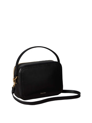 CALVIN ACC.2USCITA Borsa a Tracolla Donna - Nero