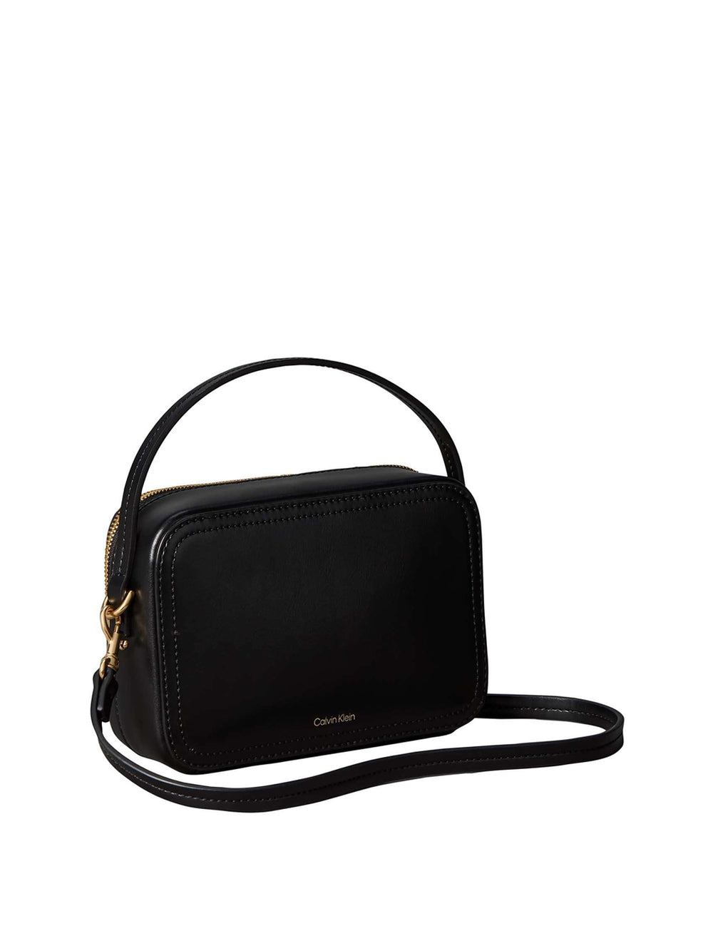 Calvin Klein Borsa a Tracolla Donna - Nero