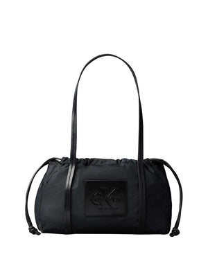 CALVIN ACC.2USCITA Borsa a Spalla Donna - Nero