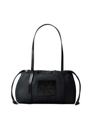 CALVIN ACC.2USCITA Borsa a Spalla Donna - Nero