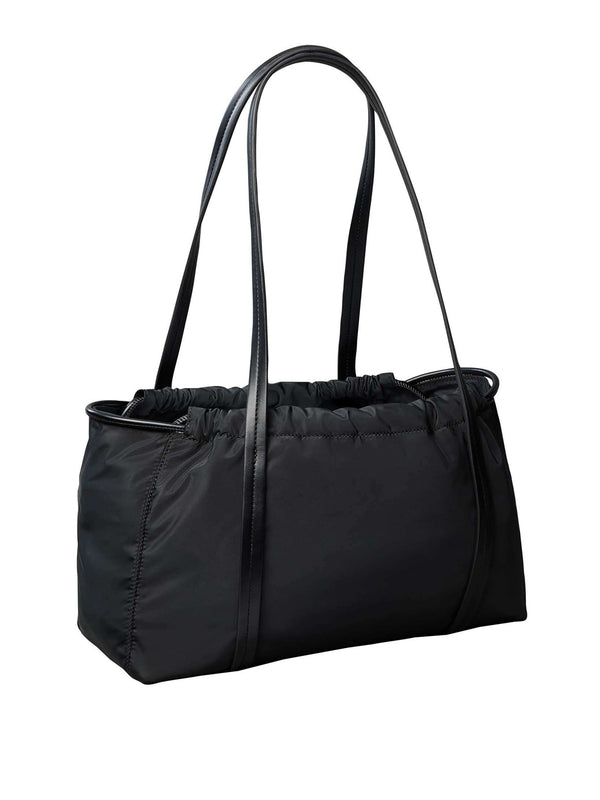 CALVIN ACC.2USCITA Borsa a Spalla Donna - Nero