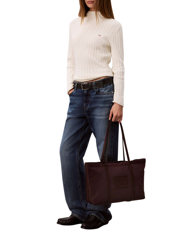 CALVIN ACC.2USCITA Borsa a Mano Donna - Multicolore