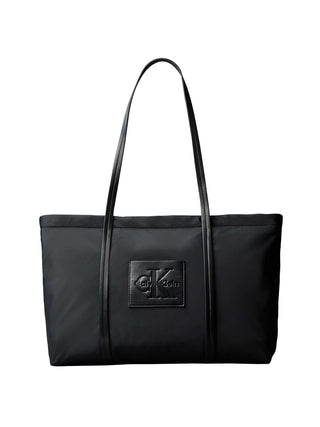 CALVIN ACC.2USCITA Borsa a Mano Donna - Nero