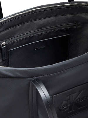 CALVIN ACC.2USCITA Borsa a Mano Donna - Nero