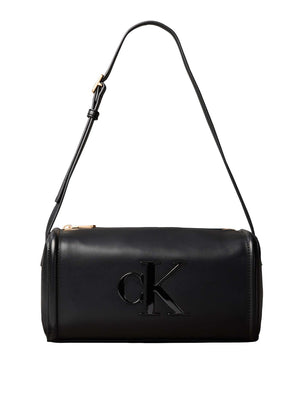 CALVIN ACC.2USCITA Borsa a Tracolla Donna - Nero