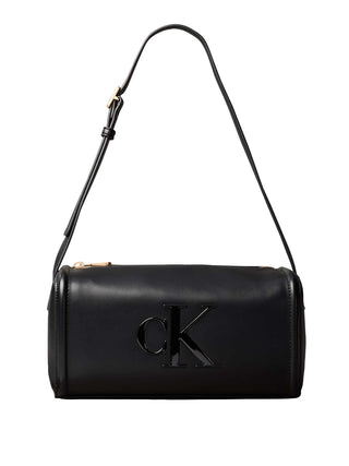 CALVIN ACC.2USCITA Borsa a Tracolla Donna - Nero