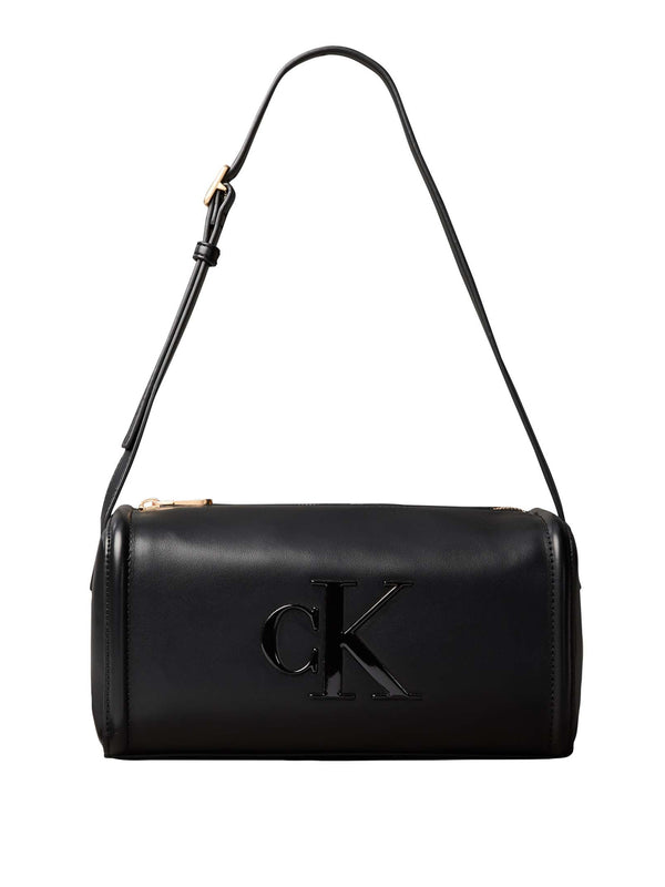 CALVIN ACC.2USCITA Borsa a Tracolla Donna - Nero