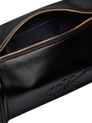CALVIN ACC.2USCITA Borsa a Tracolla Donna - Nero