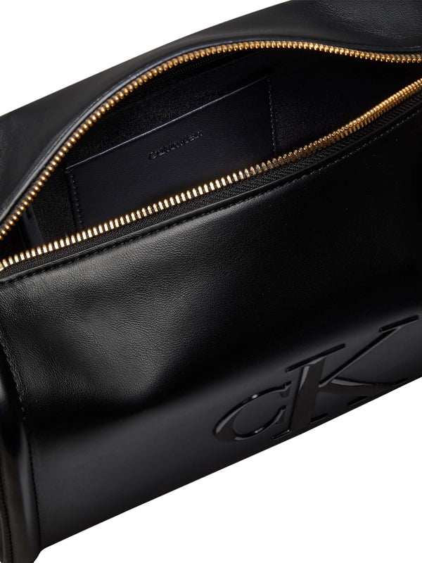 CALVIN ACC.2USCITA Borsa a Tracolla Donna - Nero